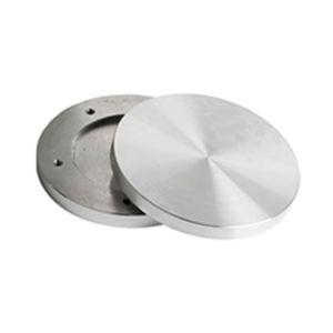 Placa de Aluminio para cubierta de cristal de diámetro ø108 mm