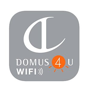 App DOMUS 4 U WIFI (compatible con módulo CM3 y CM4)