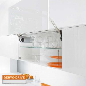 AVENTOS HL SERVO-DRIVE | Sistema eléctrico de apertura asistida de puerta