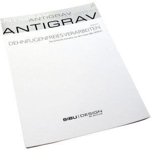 Folder de muestras de laminados decorativos ANTIGRAV SIBU