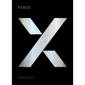 Folleto FENIX "Materiales innovadores para diseño de interiores"