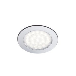 Lámpara para embutir METRIS con base opcional de luz natural | M12