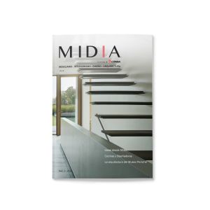 Revista MIDIA, número 2. Tendencias en diseño, mobiliario, interiorismo, y arquitectura en México y el mundo