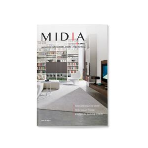 Revista MIDIA, número 3. Tendencias en diseño, mobiliario, interiorismo, y arquitectura en México y el mundo