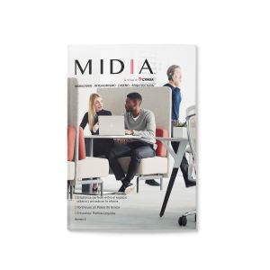 Revista MIDIA número 6. Tendencias en diseño, mobiliario, interiorismo, y arquitectura en México y el mundo