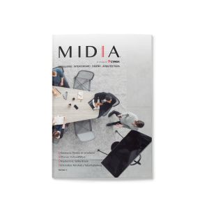 Revista MIDIA, número 7. Tendencias en diseño, mobiliario, interiorismo, y arquitectura en México y el mundo