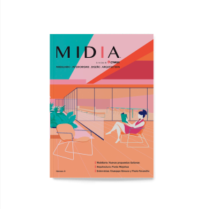 Revista MIDIA, número 9. Tendencias en diseño, mobiliario, interiorismo, y arquitectura en México y el mundo