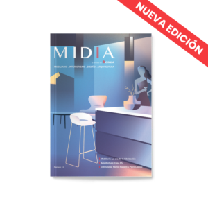 Revista MIDIA, número11. Tendencias en diseño, mobiliario, interiorismo, y arquitectura en México y el mundo.