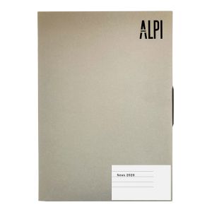 Carpeta ALPI "Wood Collection News 2020" de chapa precompuesta, tamaño de muestra 190 mm x 290 mm