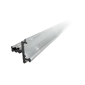 Perfil de aluminio para fijación de perfil SKYLINE, medida 2000 mm
