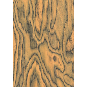 Sottsass Orange, diseñado por Ettore Sottsass - Chapa de madera precompuesta ALPI | m2