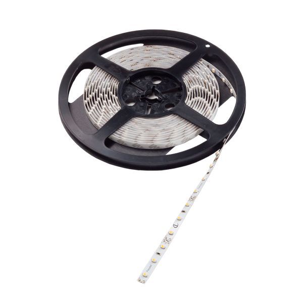 Tira de LEDs FLEXILED CH de luz natural con longitud de 5000 mm, recortable cada 50 mm, para sistema | M12 